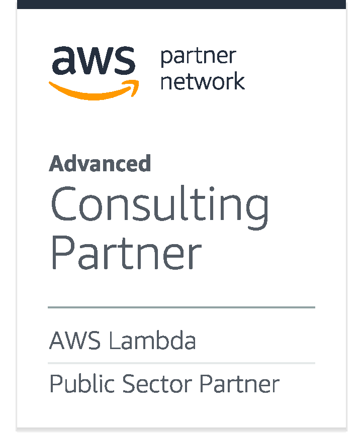AWS Advanced Consulting Partner - Lambda and Public Sector