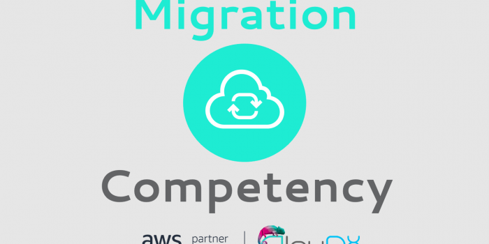 aws migration competency
